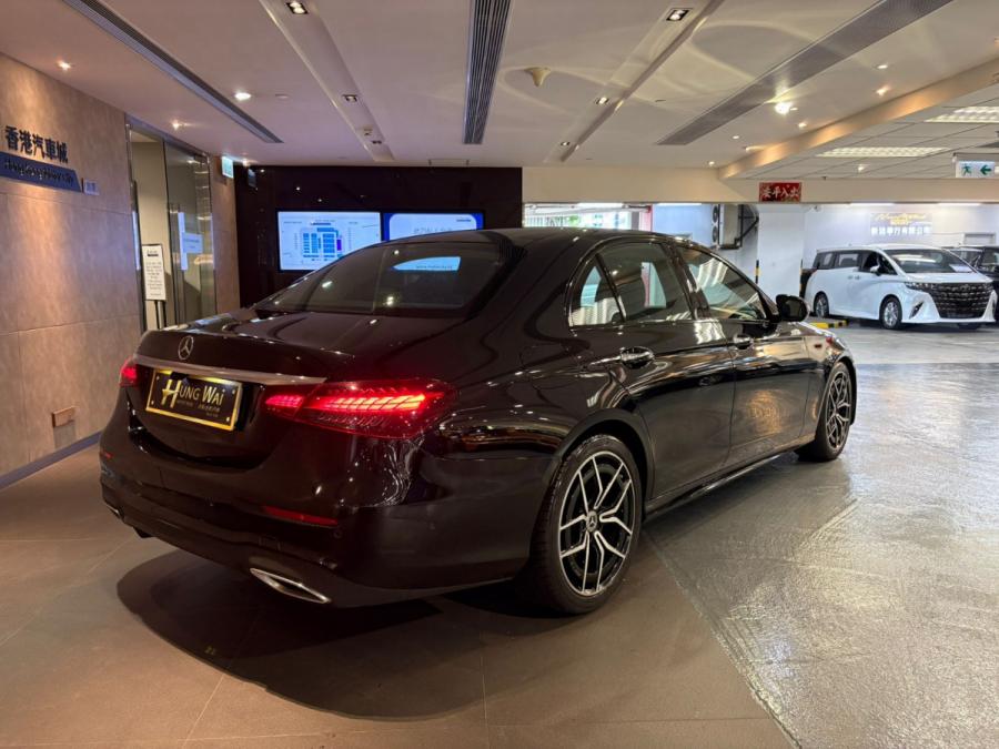 E200 Avantgarde Facelift - Image 2
